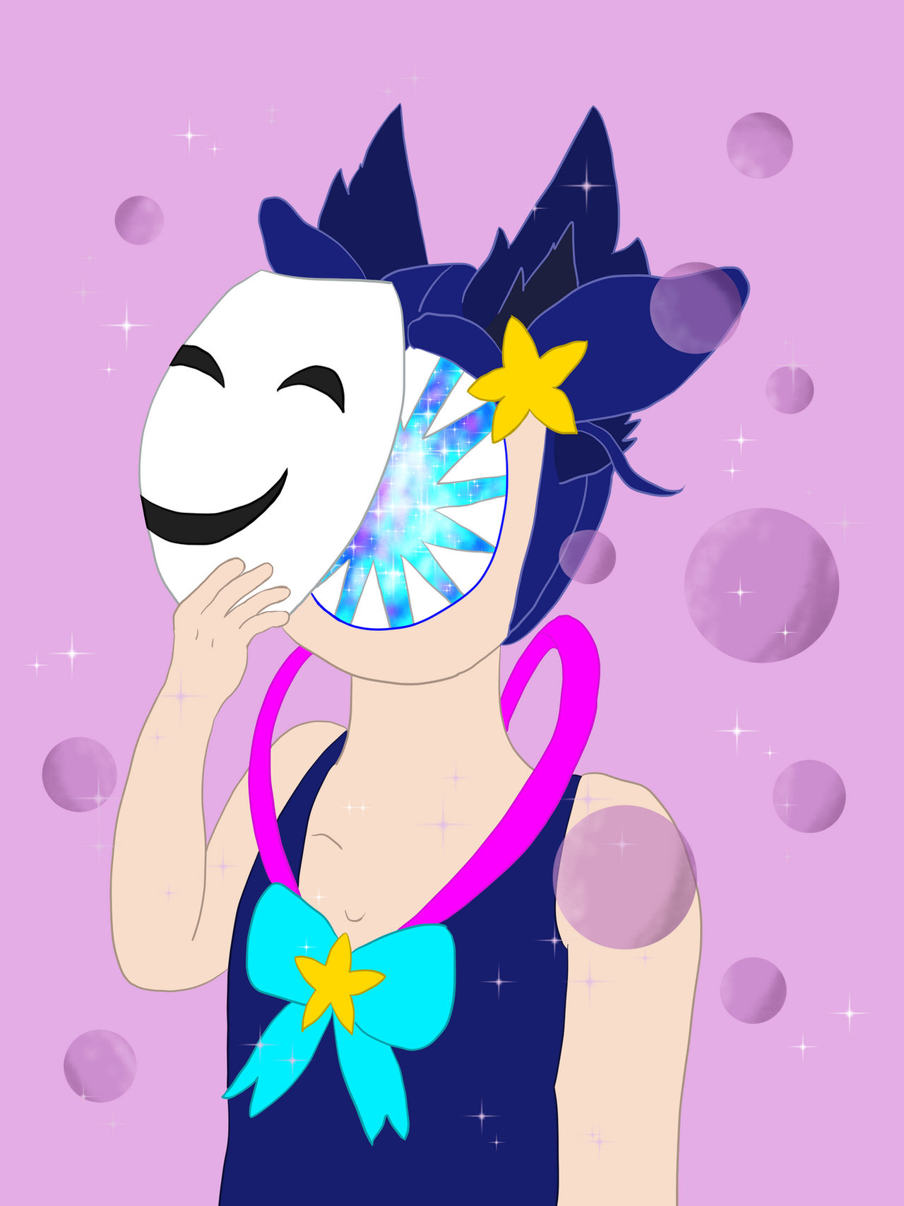 Astro Mask Tutorial Astro mask by phantompanther13 on DeviantArt
