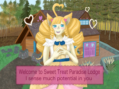 Sweat Treat Paradise Lodge Willow
