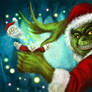 Merry GRINCHmas