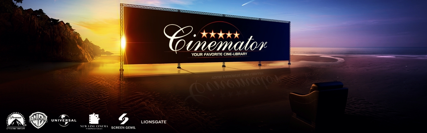 Cinemator Couv Beach