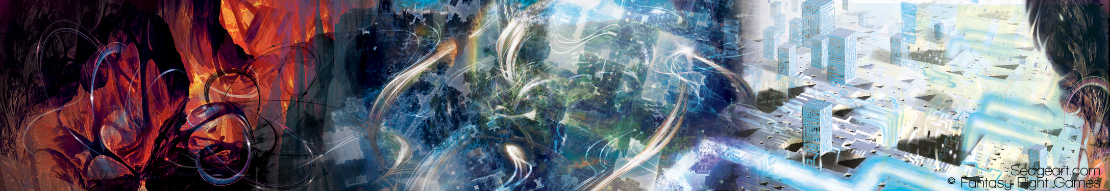 Fragment Shards - Android: Netrunner