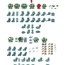 MMZX - Juggernaut Ride Armour