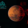 Dark Side of Mars