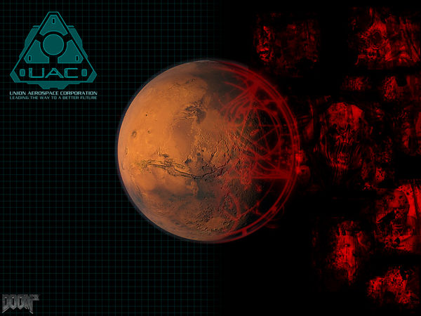 Dark Side of Mars by Dark-Ax