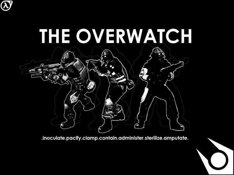 The Overwatch by Dark-Ax