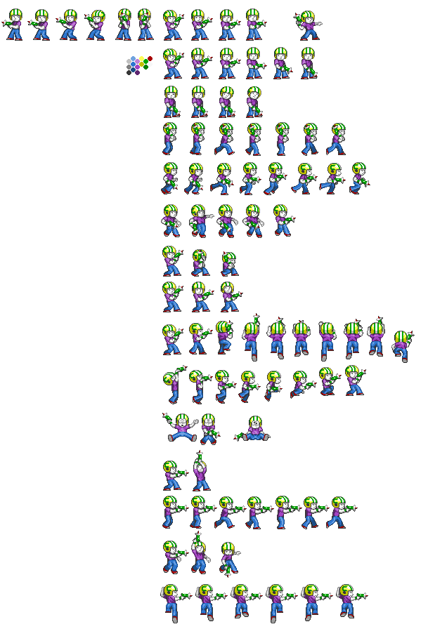 Commander Keen - WIP