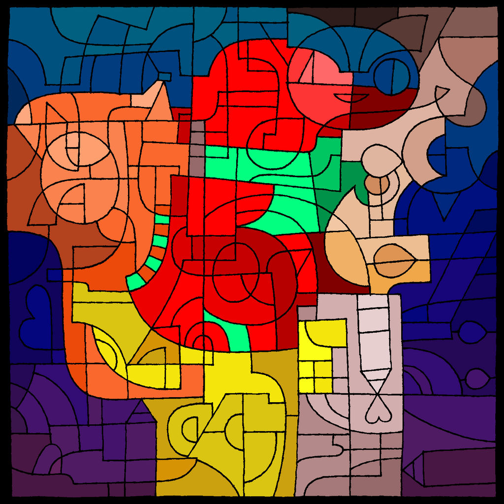 Share Some Cake With The Girl