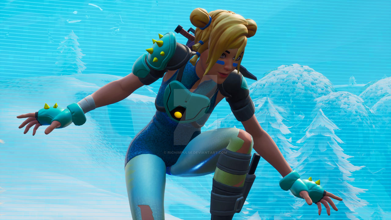 Fortnite Moxie by richimpulse on DeviantArt