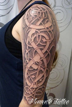 Viking Tattoo