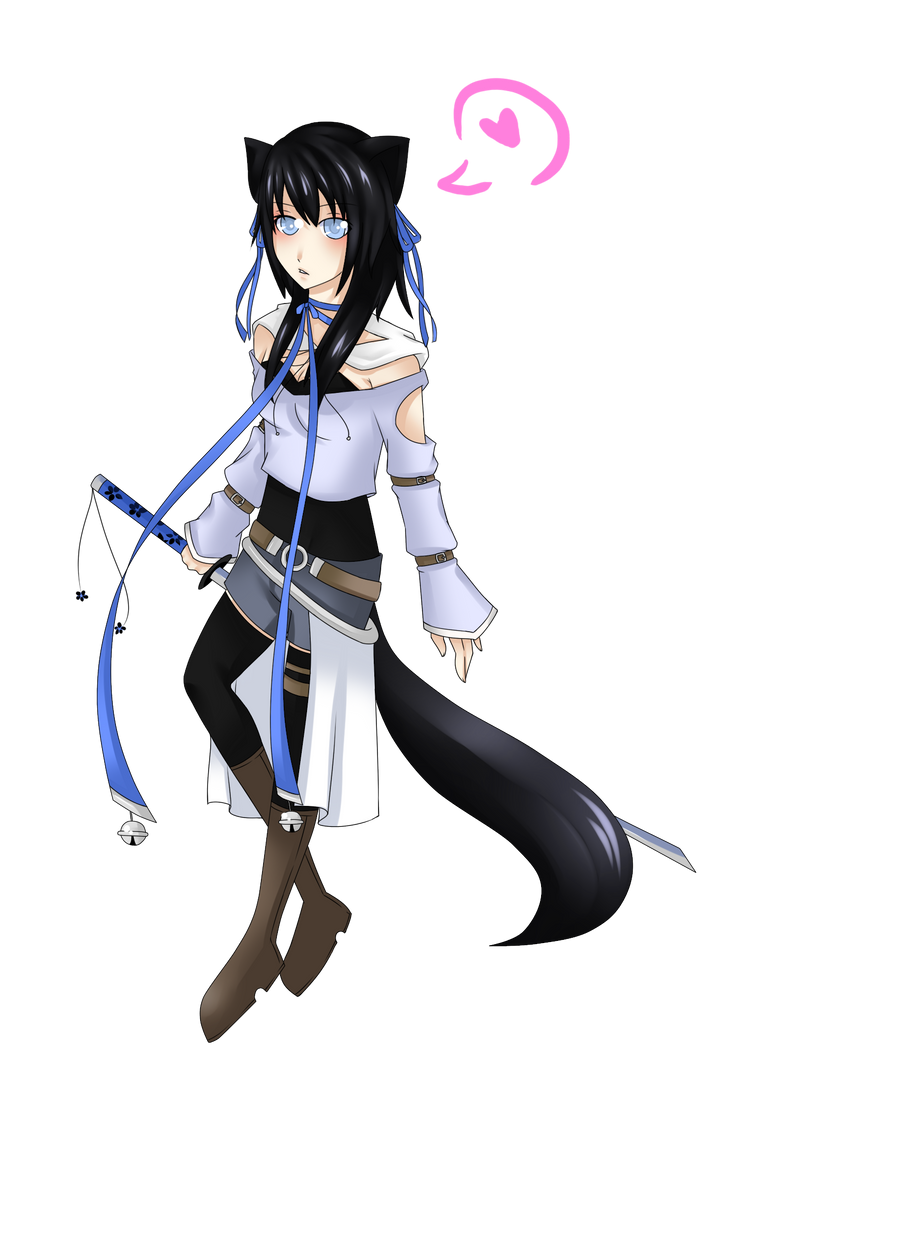 Aoka Deviantart DaF App: Lyra Aoka by Boba-MilkTea on DeviantArt