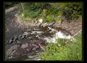 River From Above