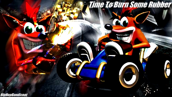 Crash Team Racing