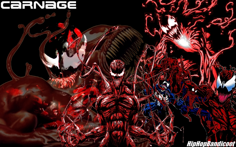 Carnage Banner