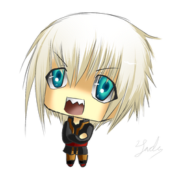 Aric chibi