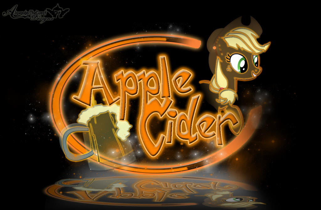 Applejack's Apple Cider [Background]