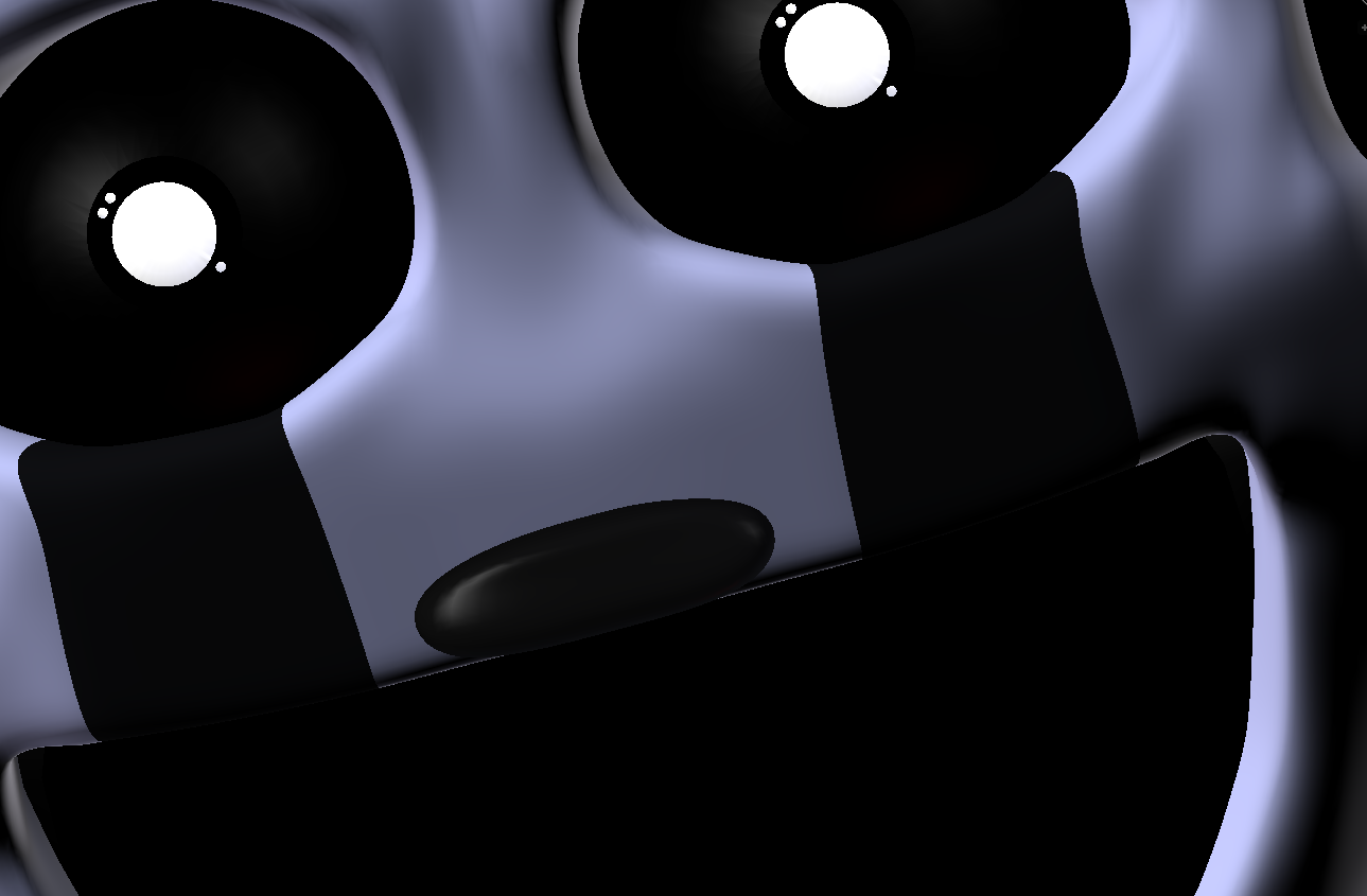 C4D)(FNAF) Nightmare Jumpscare Remake by RocketrArgentino on DeviantArt