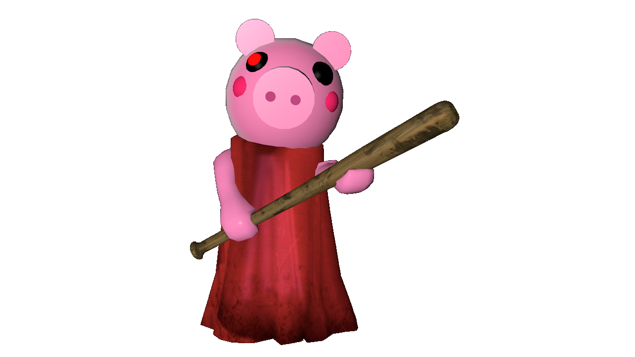 Piggy Roblox Lego by S0UNDBIT on DeviantArt