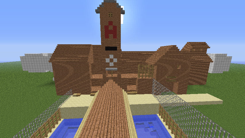 Minecraft-Tf2-2Fort-RedTeam by RonutD on DeviantArt