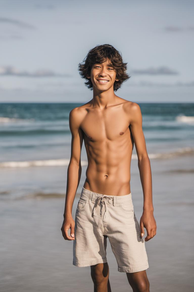 A Smiling Skinny Pale 18 year old Shirtless Ba By Graydaddy56 On a-smiling-skinny-pale-18-year-old-shirtless-ba-by-graydaddy56-on