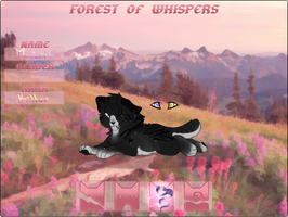 Highrank Try Outs Closed By Forest Of Whispers On Deviantart