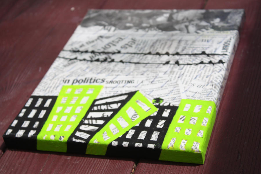 Newspaper Skyline By TreeInaBox On DeviantArt newspaper-skyline-by-treeinabox-on-deviantart