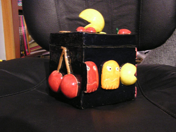 Pac-Man Box side 2 by DigiPad on DeviantArt