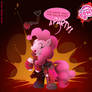 MLP: Theron Pinkie Pie