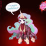 MLP: Queen of the Locusts - Celestia