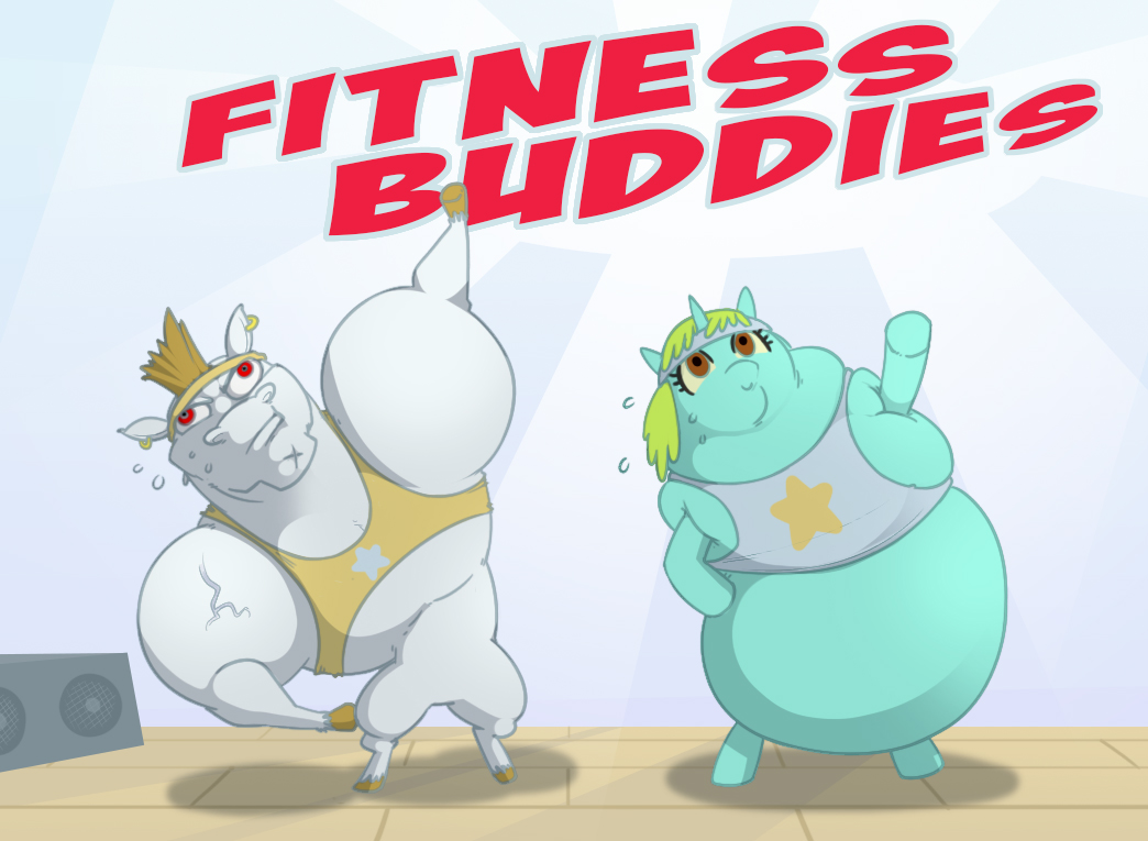 Fitness Buddies