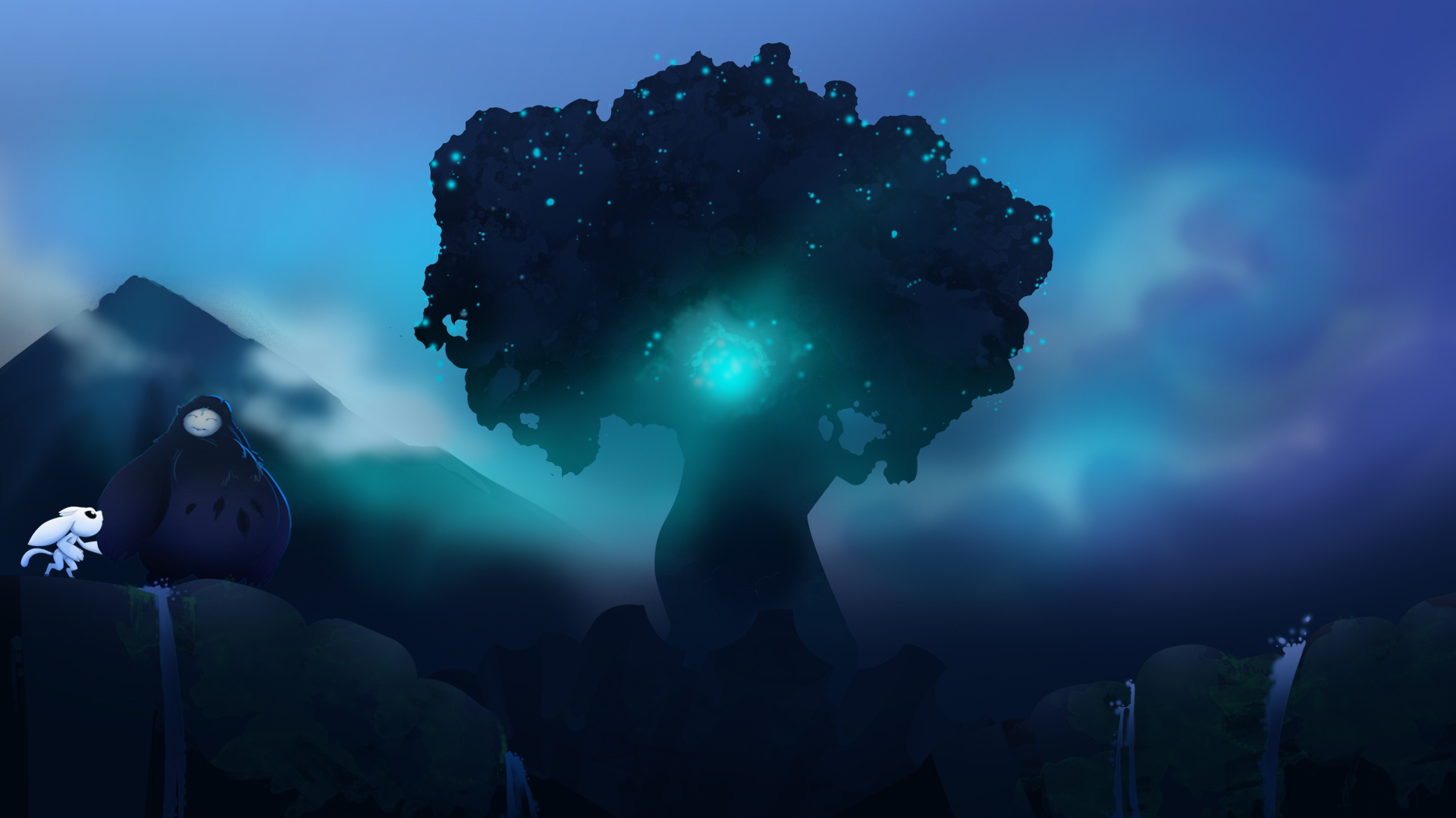 Ori and the Blind Forest