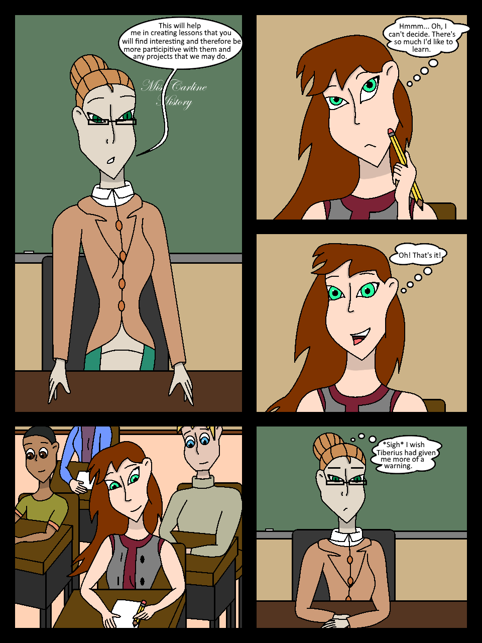 Elemental Sisters Ch.2 Pg.11