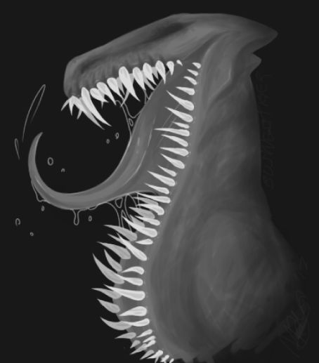 Teeth by deerpawzzz on DeviantArt