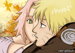 NaruSaku