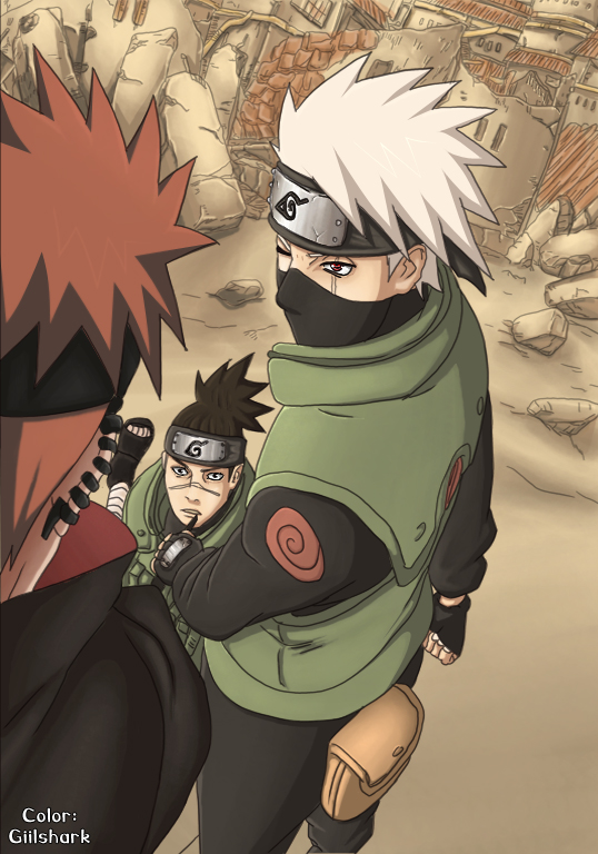 Quiz do Kakashi