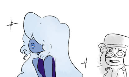 Ruby and Sapphire