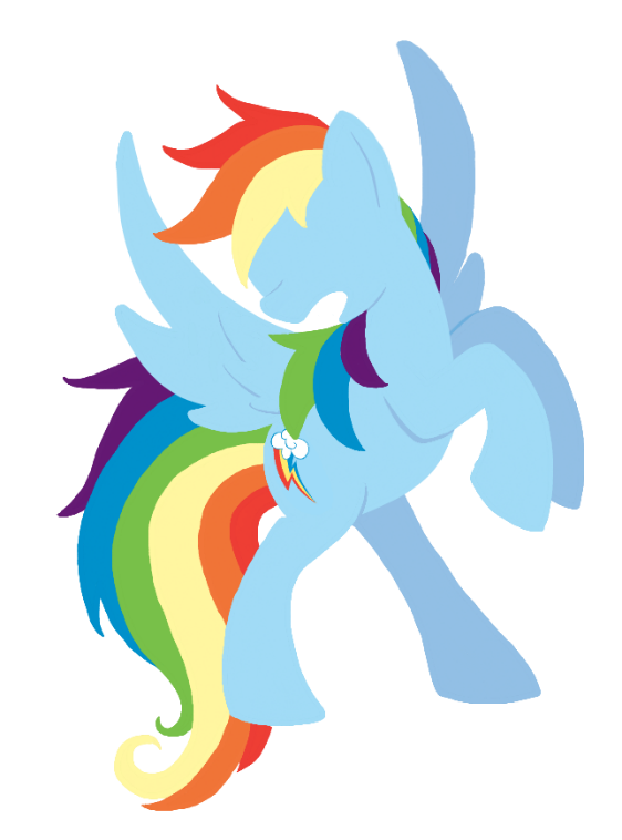 Rainbow Dash