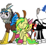 Nightmare Night Bronies