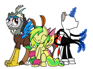 Nightmare Night Bronies