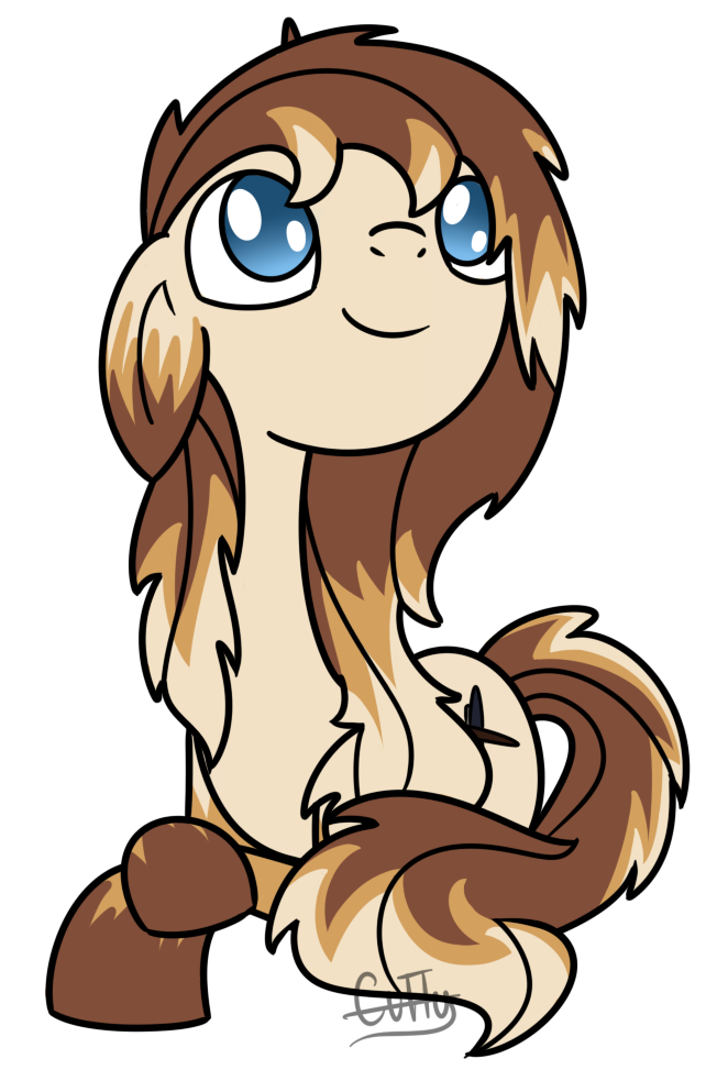 Eevee Pony