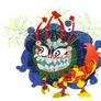 lion dance kogmaw