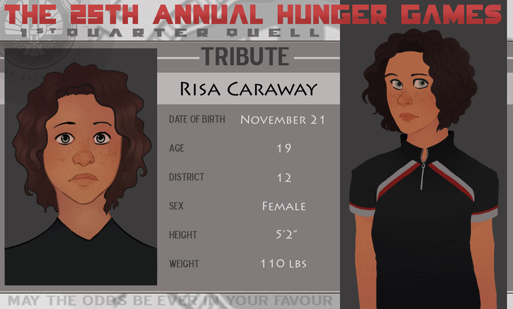 HGOCT: Risa Caraway