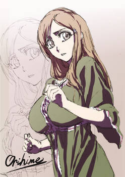 Orihime Inoue