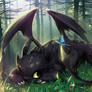 Toothless