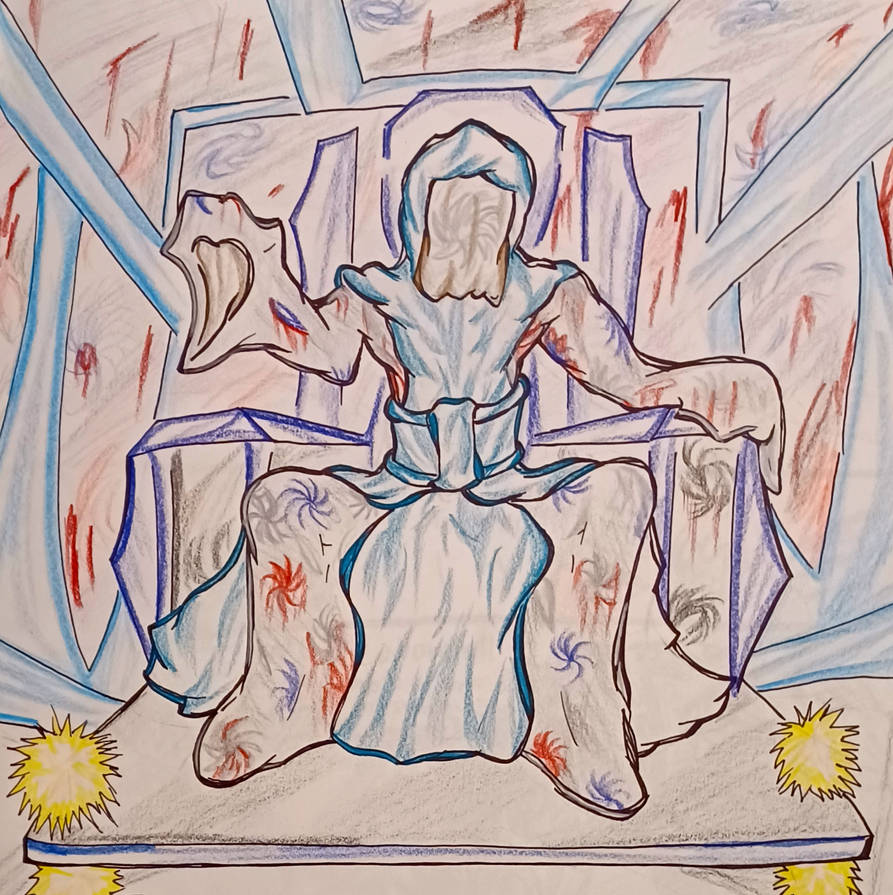 The WORD, creator of existence. by Anth-123 on DeviantArt