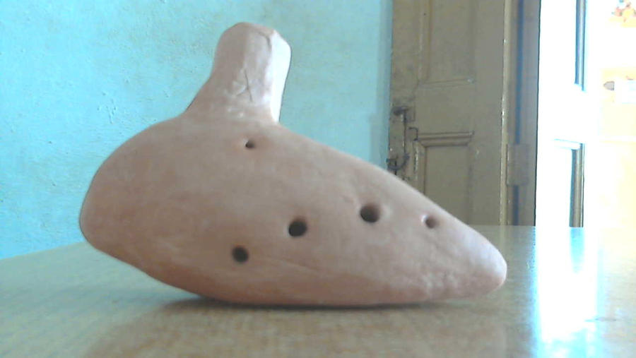 Prueba de Ocarina by Okami1