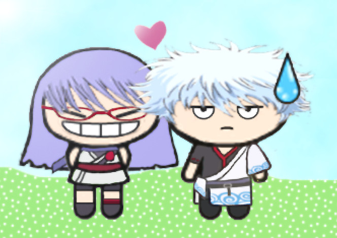 gintama funny love