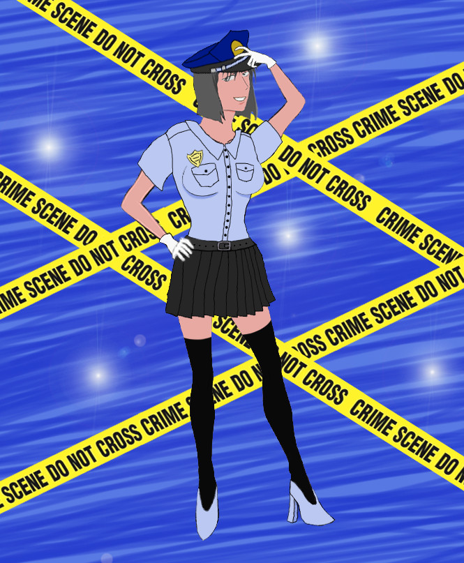 Police Woman