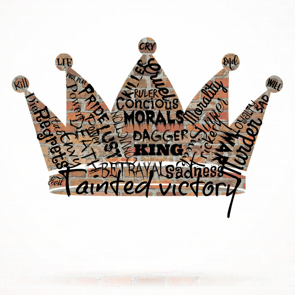 Macbeth symbolism. by MirandaEll on DeviantArt