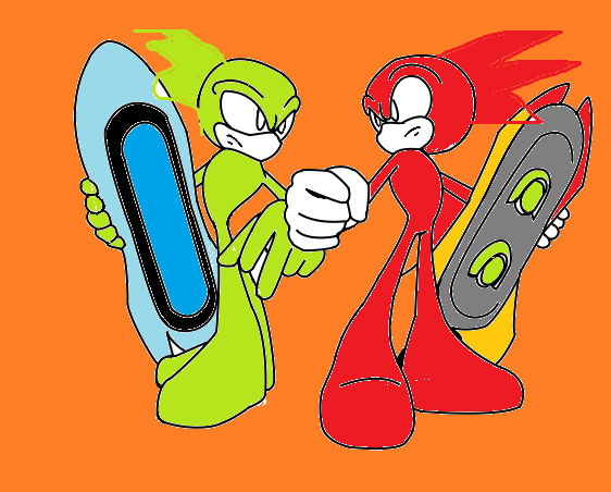 Spiko Clickteam Spike vs Spiko by draculogan123 on DeviantArt
