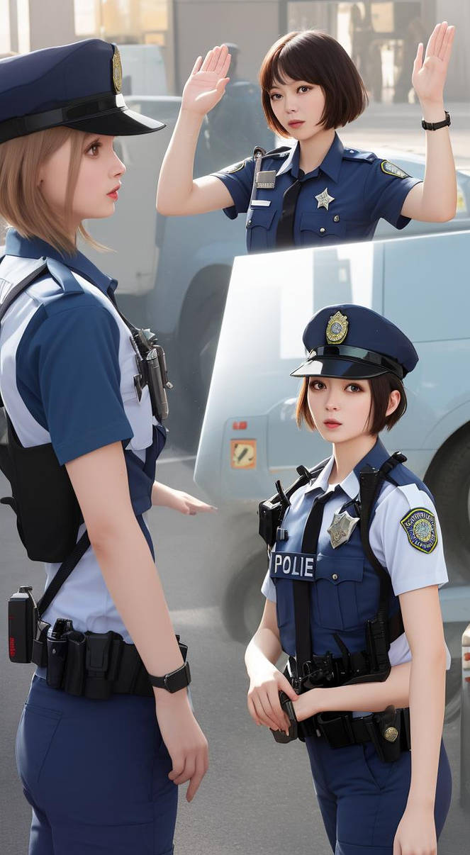 police by girlssurrender on DeviantArt